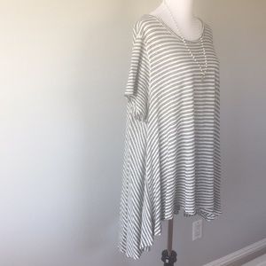 Free People Tops - Oversized High Low Free People Tunic Dress Free People Tops - Oversized High Low Free People Tunic Dress